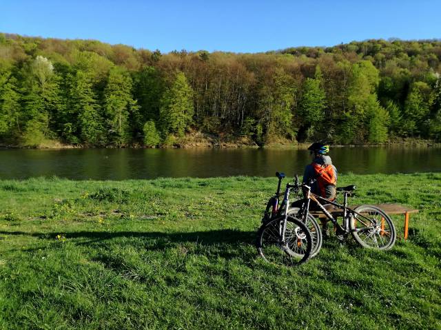 Doliną Sanu - nieoczywista trasa wschodnia