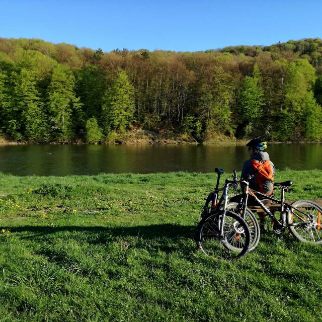 Doliną Sanu - nieoczywista trasa wschodnia Autor: Anna Baran-Michalak
