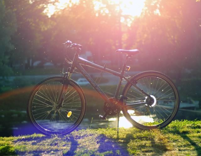 Doliną Sanu – trasa rowerowa po gminie Nozdrzec i nie tylko