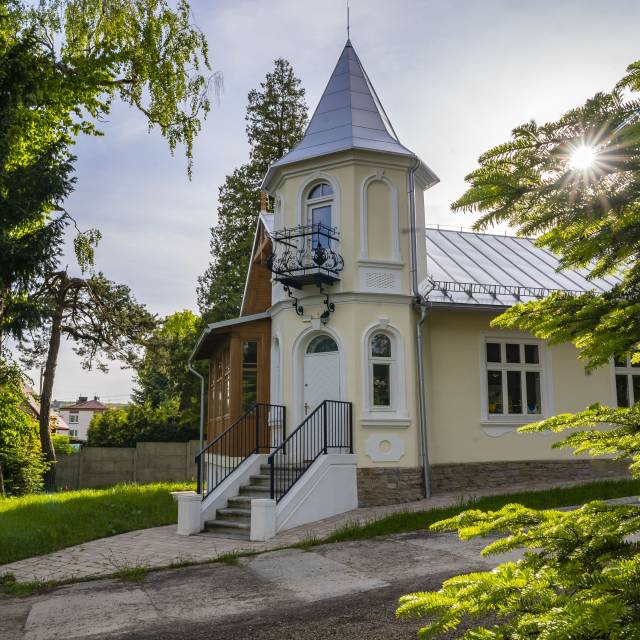 Rządcówka w Jaworniku Polskim, Autor: Daniel Gąsecki