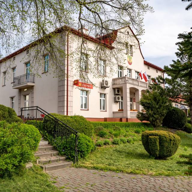 Urząd Miasta i Gminy w Jaworniku Polskim, Autor: Daniel Gąsecki