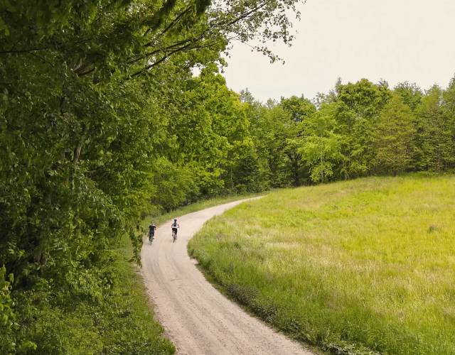 Doliną Sanu – mała pętla po gminie Hyżne
