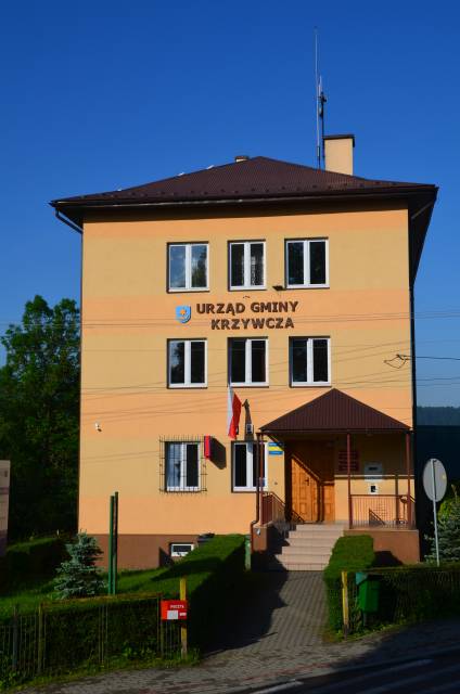 Urząd Gminy w Krzywczy