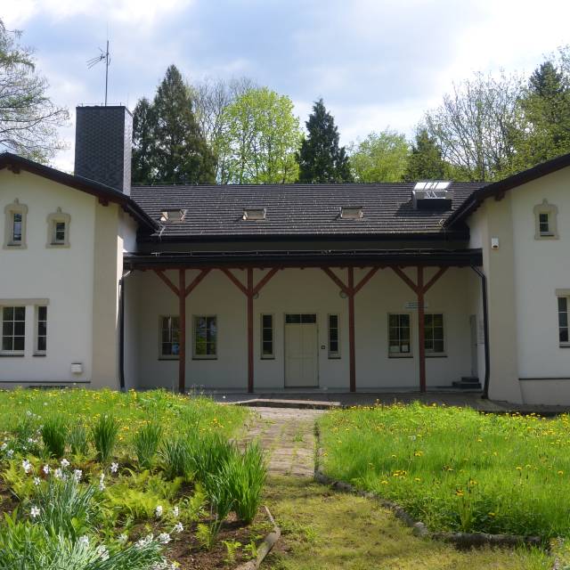 Dwór Dembińskich w Babicach, Autor: Robert Kaszycki