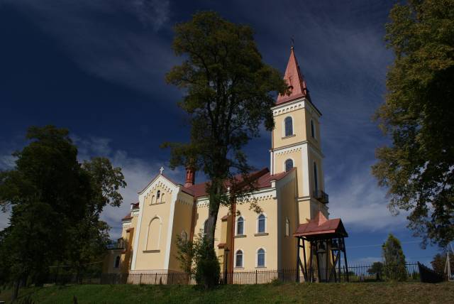 Kościół pw. św. Zofii w Dylągowej