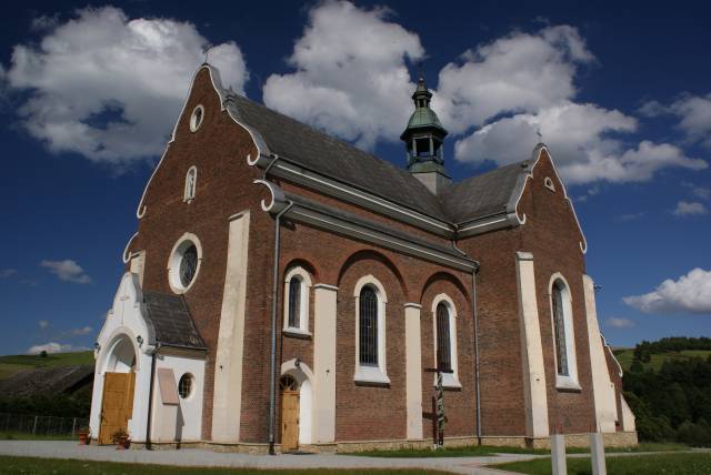 Kościół pw. św. Jana Chrzciciela w Łubnie