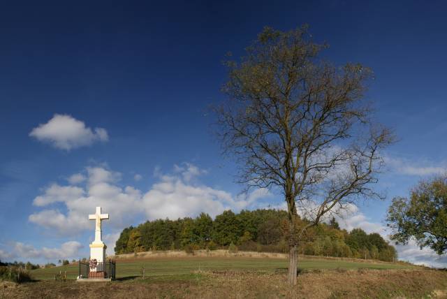  Wzniesienie "Parasol" w Bachórzu 