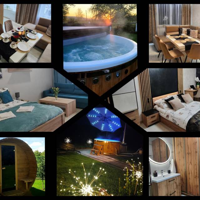 Apartamenty u Maksa w Reczpolu, Autor: Fotografia pochodzi z FB Właściciela obiektu