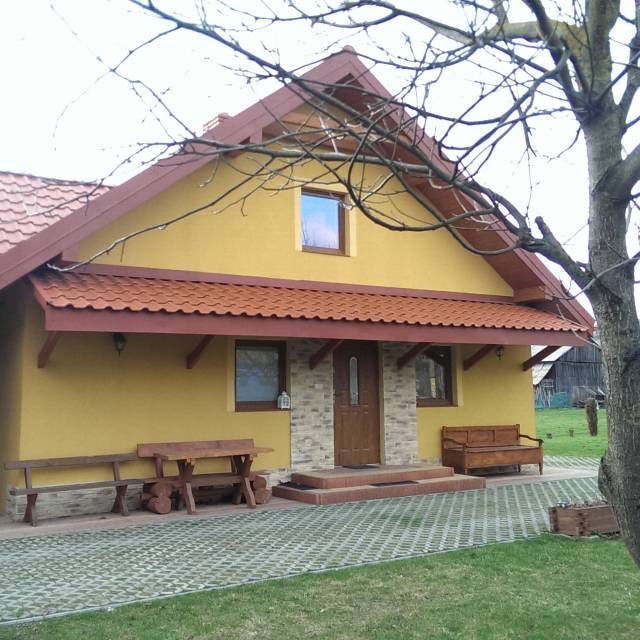 Gospodarstwo Agroturystyczne Apartament „Pod Garbem” w Bachórzu, Autor: Właściciel obiektu.