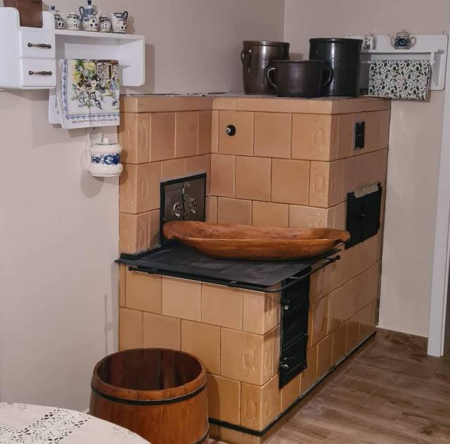 Gospodarstwo Agroturystyczne „Chata Pod Garbem” Bachórzu