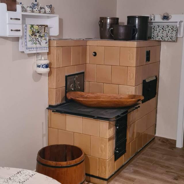 Gospodarstwo Agroturystyczne „Chata Pod Garbem” Bachórzu, Autor: Właściciel obiektu.