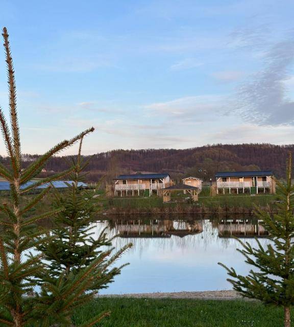 Gospodarstwo Agroturystyczne „Domki nad Sanem” w Bachórcu, Autor: Właściciel obiektu.