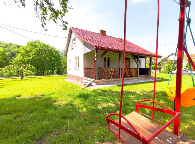 Gospodarstwo Agroturystyczne BYSTRY SAN w Sielnicy