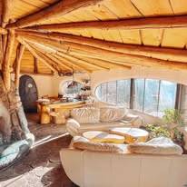 „Chatabrata” w Krzywczy Autor: Fotografia pochodzi z FB Właściciela obiektu