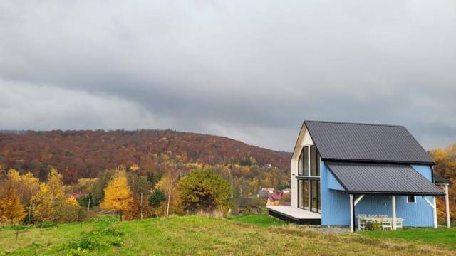 Gospodarstwo Agroturystyczne CICHOSAN na Słonnem