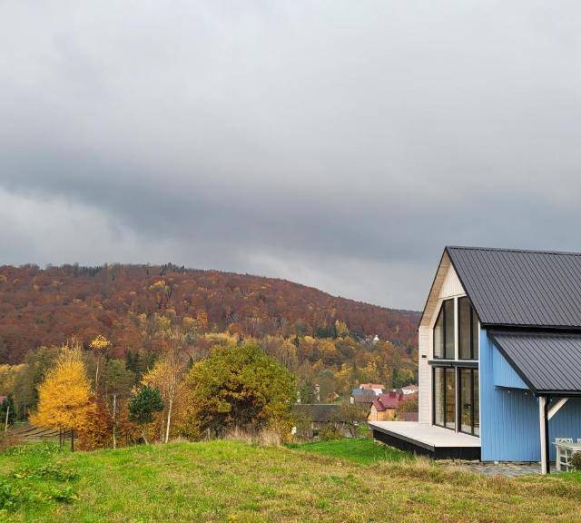 Gospodarstwo Agroturystyczne CICHOSAN na Słonnem, Autor: Fotografia pochodzi z FB Właścicieli obiektu