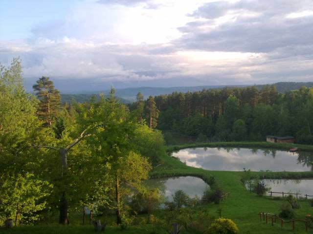 Gospodarstwo Agroturystyczne „Dolina Czterech Stawów” w Skopowie