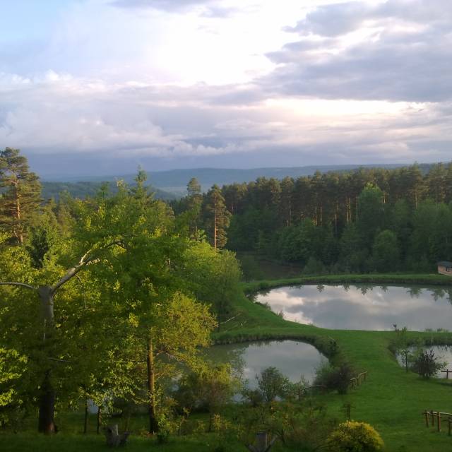 Gospodarstwo Agroturystyczne „Dolina Czterech Stawów” w Skopowie, Autor: Fotografia pochodzi z FB Właścicieli obiektu