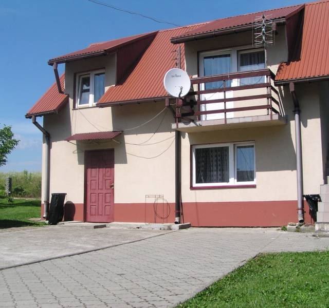 Gospodarstwo Agroturystyczne „Domek nad Sanem” na Wybrzeżu, Autor: Właściciel obiektu.