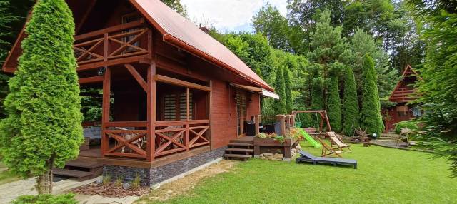 Gospodarstwo Agroturystyczne „Domek pod lasem” w Drohobyczce