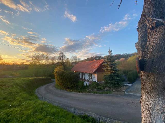 Gospodarstwo Agroturystyczne „Domek w Pasiece” w Bachórcu