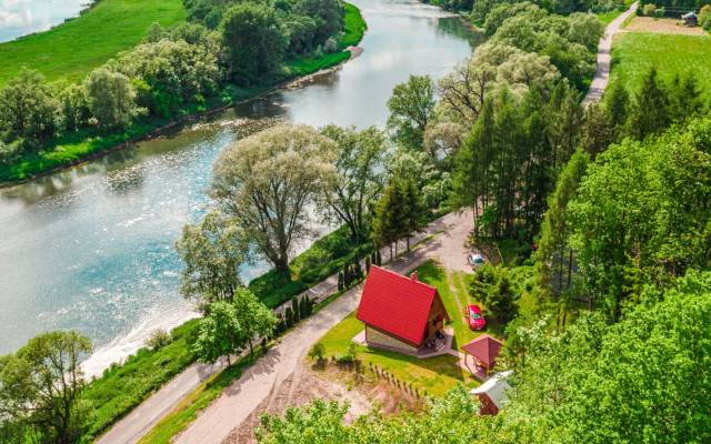 Gospodarstwo Agroturystyczne „Góra Gbura” w Uluczu