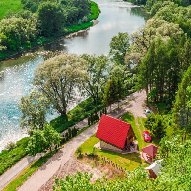 Gospodarstwo Agroturystyczne „Góra Gbura” w Uluczu, Autor: Fotografia pochodzi z FB Właścicieli obiektu