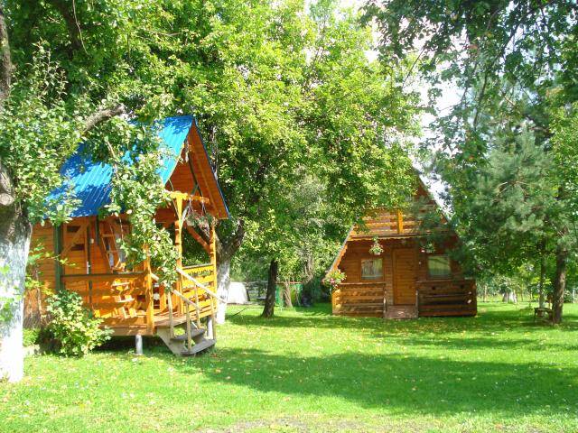 Gospodarstwo Agroturystyczne „Jastrząb” w Drohobyczce, Autor: Właściciel obiektu.