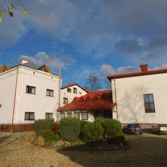 Ośrodek "Nadzieja" KSM Archidiecezji Przemyskiej na Wybrzeżu, Autor: Właściciel obiektu.