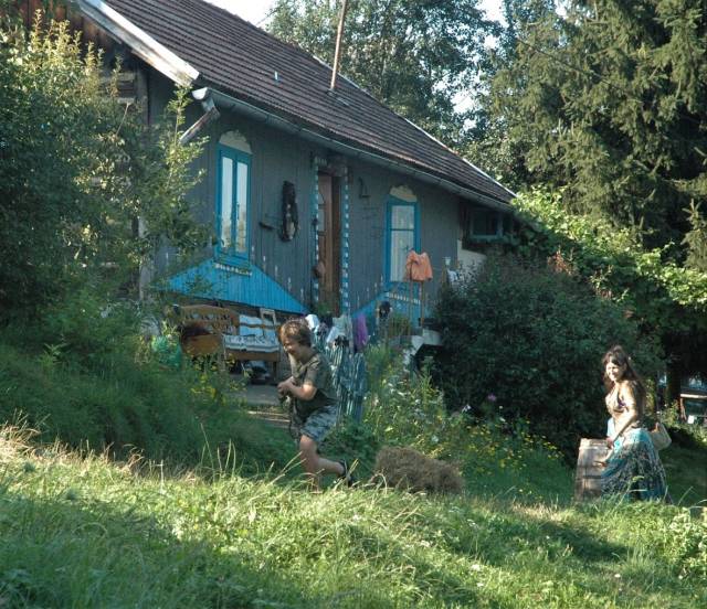 Gospodarstwo Agroturystyczne „Leśne Oko” w Obarzymie