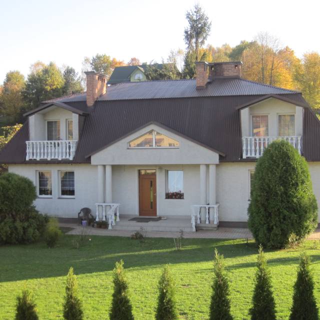 Gospodarstwo Agroturystyczne w Dydni, Autor: Fotografia pochodzi z FB Właścicieli obiektu