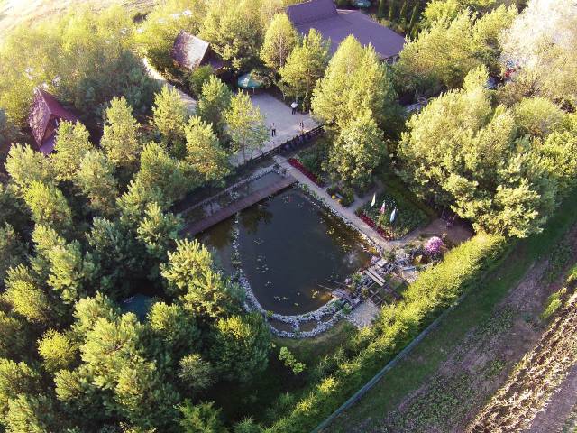 Gospodarstwo Agroturystyczne „Pod Bocianem” w Bachórzu