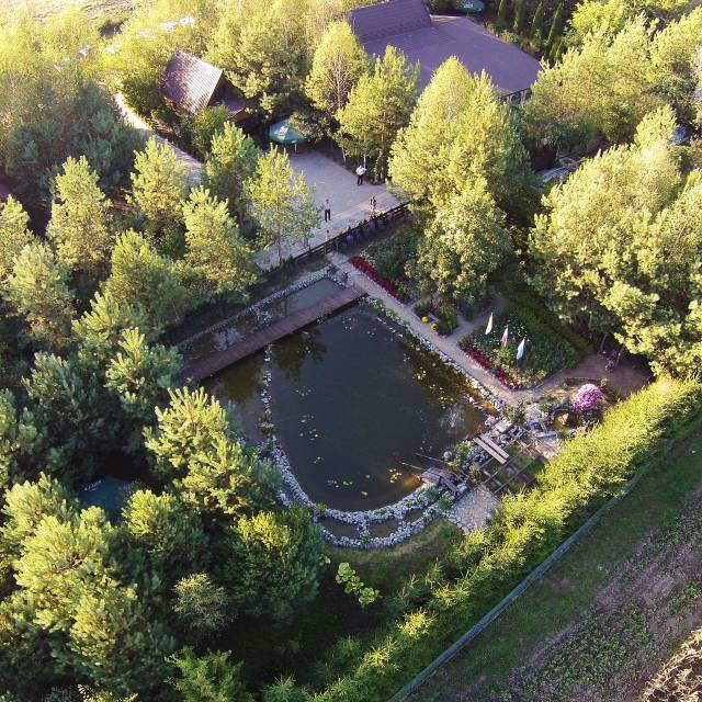 Gospodarstwo Agroturystyczne „Pod Bocianem” w Bachórzu, Autor: Właściciel obiektu.