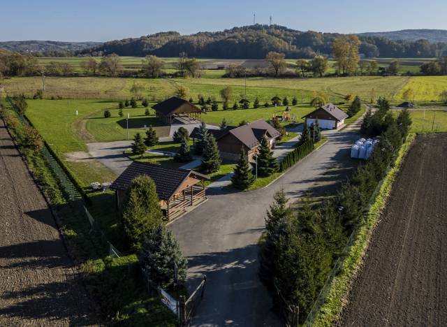 Kompleks Rekreacyjno-Sportowy „Pod Dębiną” w Bachórzu