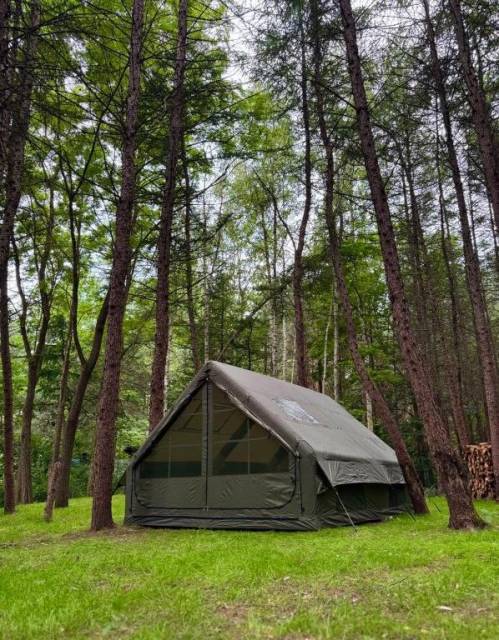 Sanovia Glamping w Reczpolu
