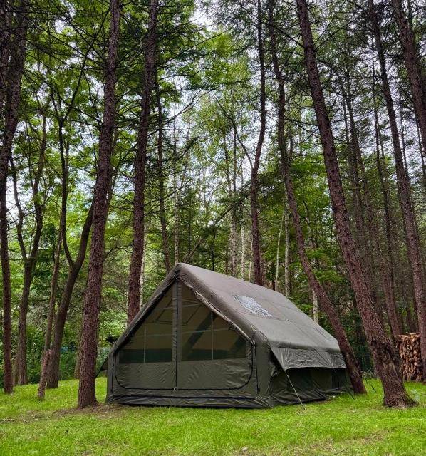 Sanovia Glamping w Reczpolu, Autor: Fotografia pochodzi z FB Właściciela obiektu