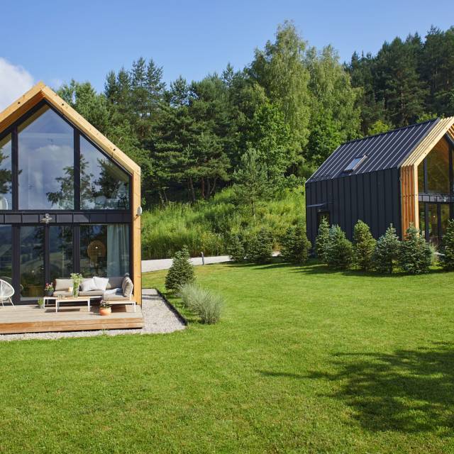 Stodoły Babice, Autor: Fotografia pochodzi z FB Właścicieli obiektu