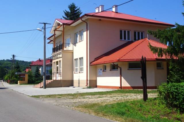 Świetlica Wiejska w Słonnem