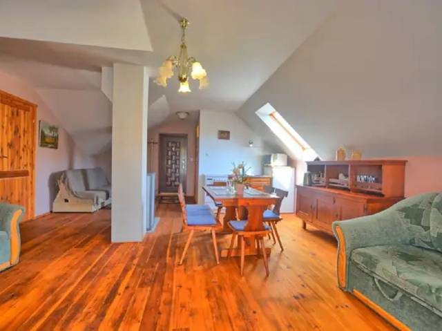 Gospodarstwo Agroturystyczne "Agroturystyka u Grodzia" w Dąbrówce Starzeńskiej