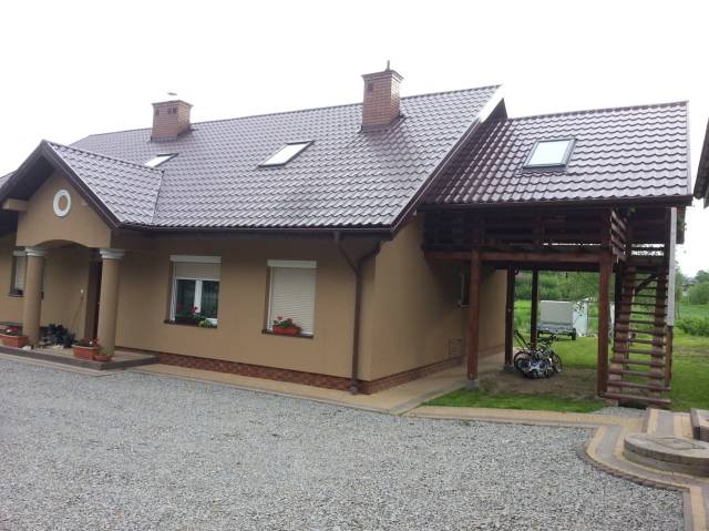 Gospodarstwo Agroturystyczne „Za Torami” w Bachórzu