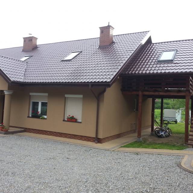 Gospodarstwo Agroturystyczne „Za Torami” w Bachórzu, Autor: Fotografia pochodzi z FB Właścicieli obiektu