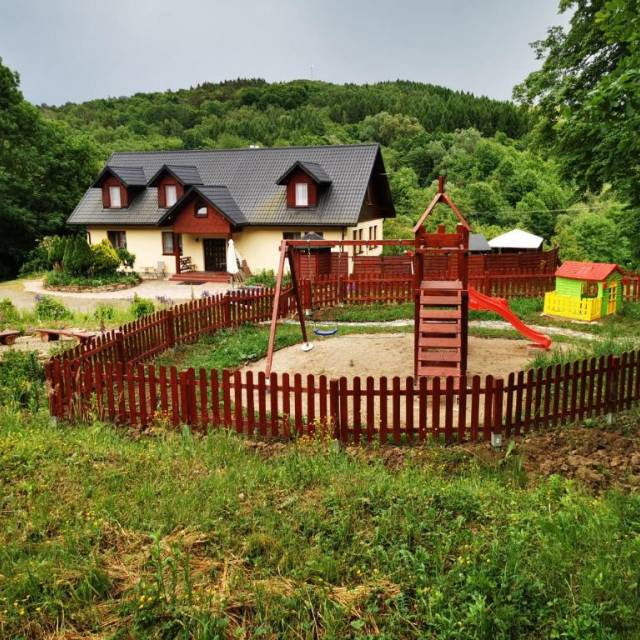 Gospodarstwo Agroturystyczne „Zakole Sanu” w Sielnicy, Autor: Właściciel obiektu.