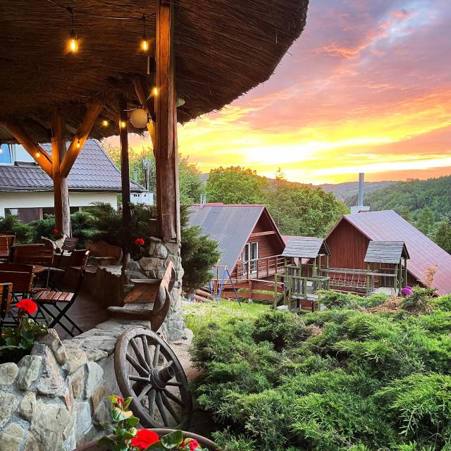 Zielona Polana Resort - kurort hotelowy na Łączkach, Autor: Właściciel obiektu.