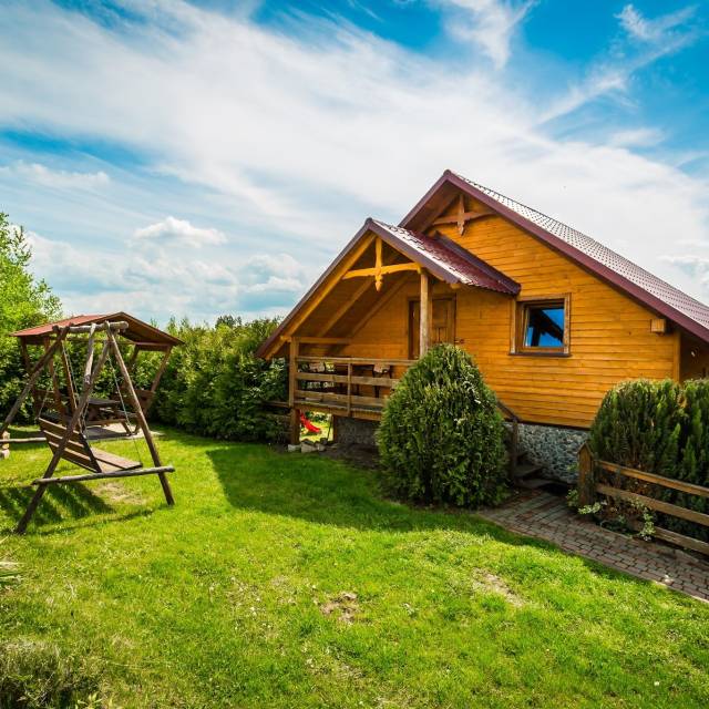 Gospodarstwo Agroturystyczne „Zielona Zagroda” w Kosztowej, Autor: Właściciel obiektu.