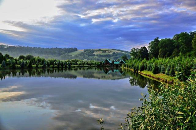 Gospodarstwo Rybacko-Agroturystyczne w Jabłonicy Ruskiej