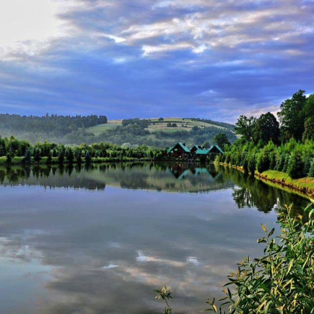 Gospodarstwo Rybacko-Agroturystyczne w Jabłonicy Ruskiej, Autor: Fotografia pochodzi z FB Właściciela obiektu
