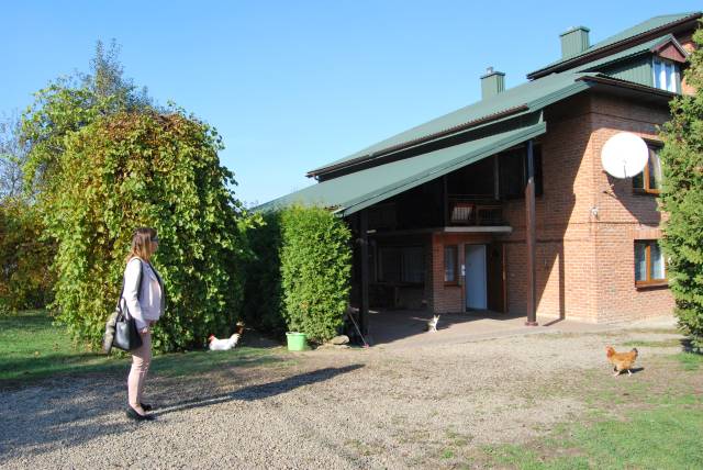 Gospodarstwo Agroturystyczne w Nozdrzcu 