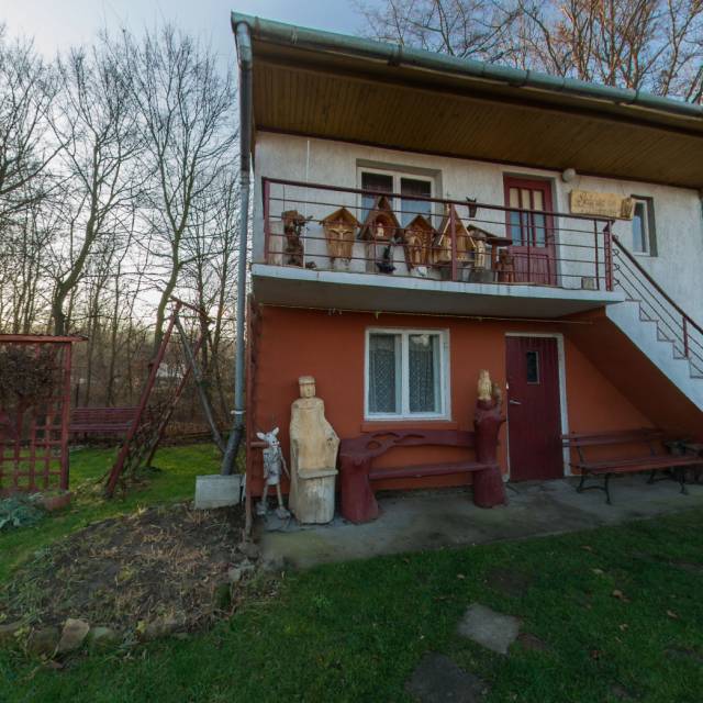 Galeria Dworska w Dynowie, Autor: Daniel Gąsecki