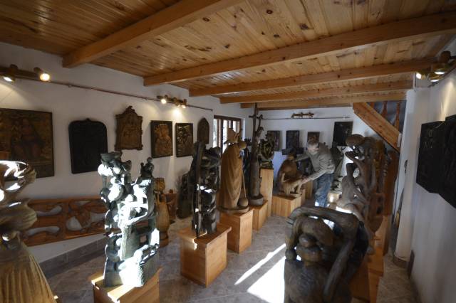 Galeria „Pniak” w Dynowie