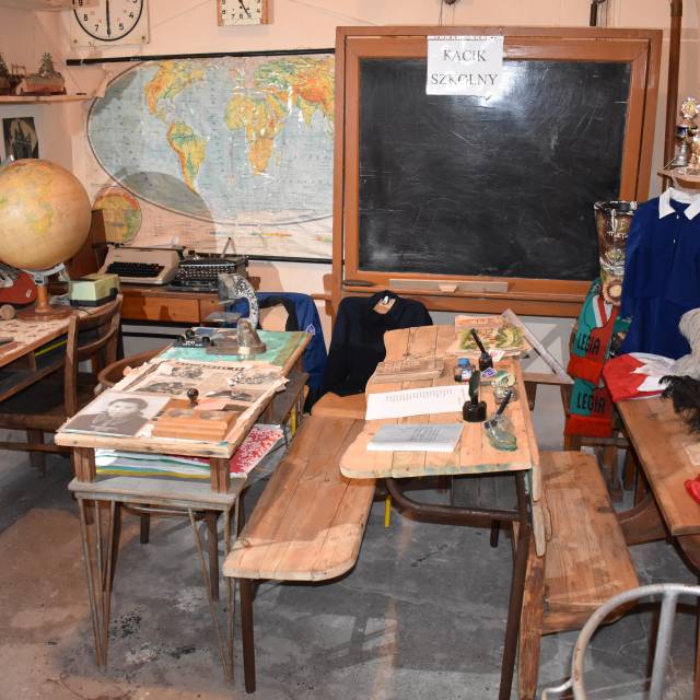 Izba Regionalna w Śliwnicy, Autor: Wojciech Smoliński